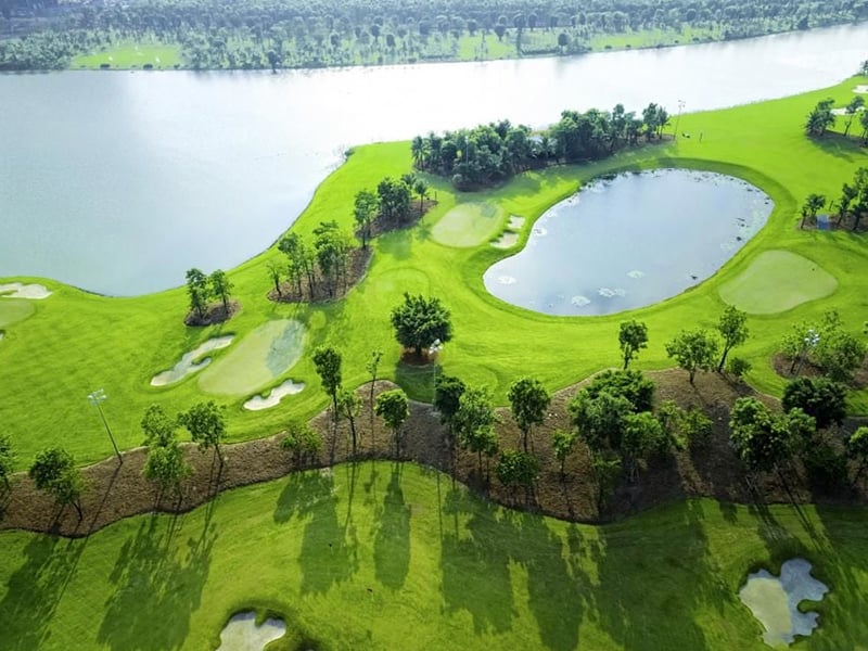 Vietnam Golf & Country club Vietnam Golf & Country club