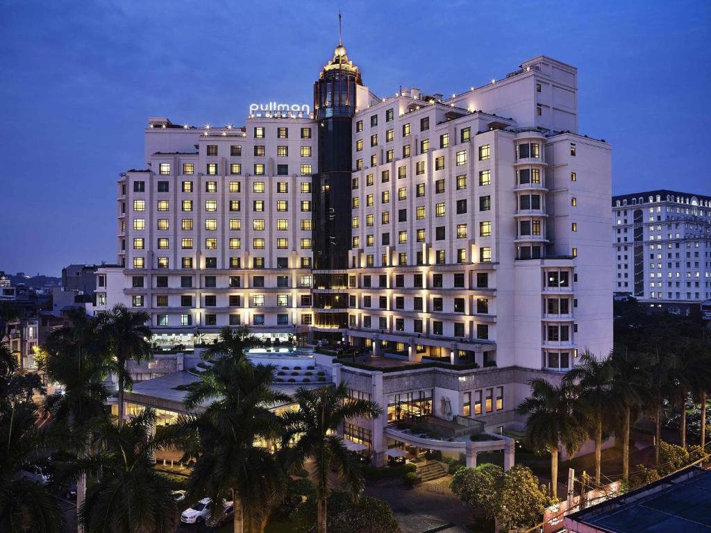 Pullman Hotel Hanoi Pullman Hotel Hanoi