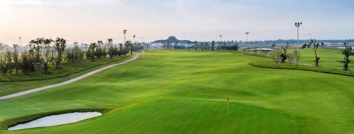 Vinpearl Golf Leman Vinpearl Golf Leman