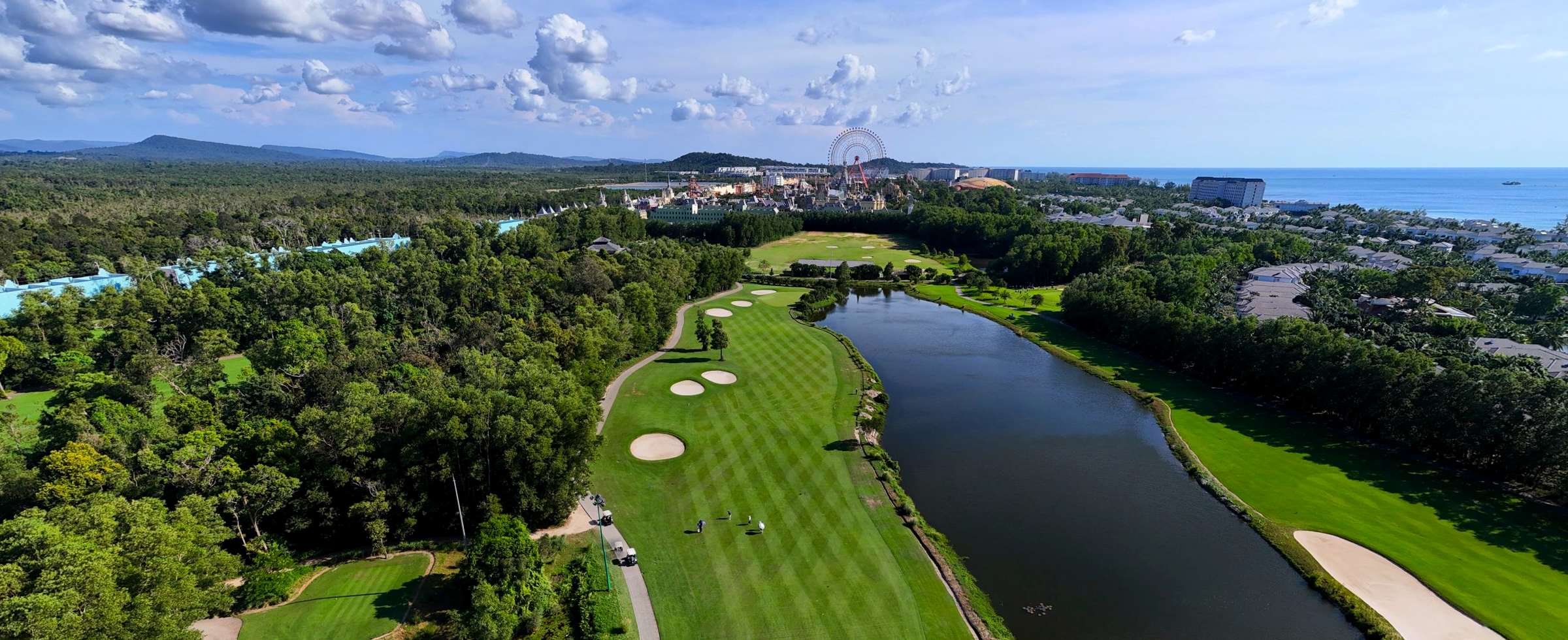 Vinpearl Golf Phu Quoc Vinpearl Golf Phu Quoc