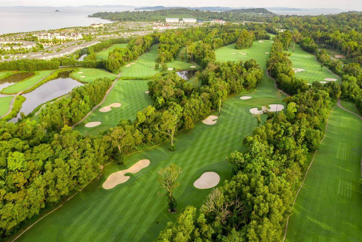 Vinpearl Golf Phu Quoc