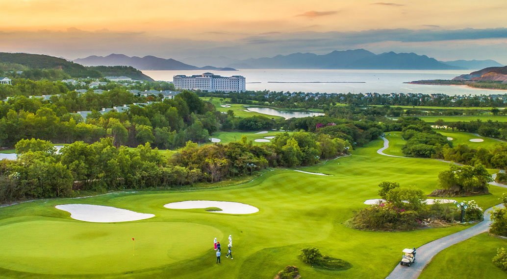 Vinpearl Golf Phu Quoc